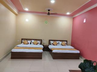 Bindwasini Hotel And Party Palace - 9