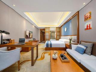 Metropolo Hotel Chengdu Wuhou Wanda Plaza - Chengdu - 9