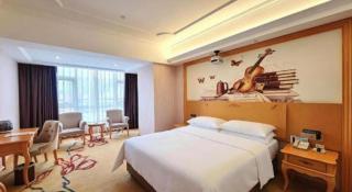 Vienna Hotel Guangdong Xinyi Jiaoyucheng River View - Xinyi - 1