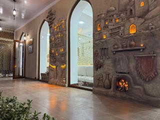 Ozbekxon Boutique hotel - 9