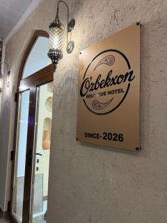 Ozbekxon Boutique hotel - 0