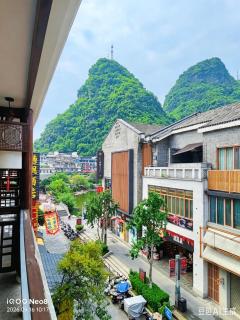 阳朔糖朝酒店 - 9