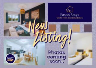 Everglade Coastal Home in Lowestoft with Sea View, Hosted by Eason Stays - 4