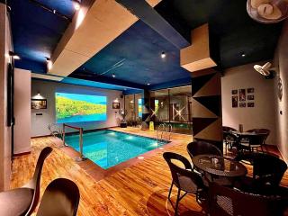 Fusion by Ven a casa - Pool, Games, Gym, Breakfast - 9