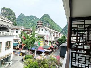 阳朔糖朝酒店 - 0