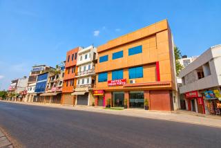 Hotel Dream Porto - NH 48 Mahipalpur - 0