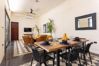 Casa Xooch, Restored Colonial Gem in Downtown Merida - 6