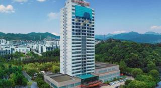 Yichang Three Gorges Project Hotel - Yichang - 3