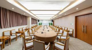 Yichang Three Gorges Project Hotel - Yichang - 1