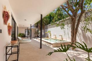 Casa Xooch, Restored Colonial Gem in Downtown Merida - 5