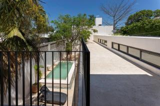 Casa Xooch, Restored Colonial Gem in Downtown Merida - 2