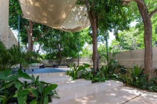Casa Yaax. Urban oasis in Merida - 7