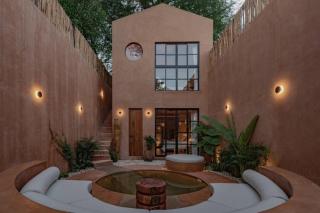 Casa Kiin. Award winning desinger house in Merida - 0
