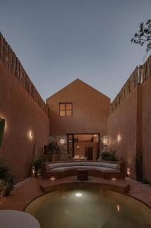 Casa Kiin. Award winning desinger house in Merida - 9
