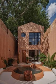 Casa Kiin. Award winning desinger house in Merida - 8