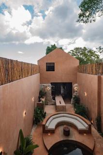 Casa Kiin. Award winning desinger house in Merida - 4