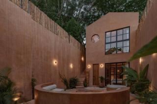 Casa Kiin. Award winning desinger house in Merida - 3