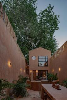 Casa Kiin. Award winning desinger house in Merida - 2