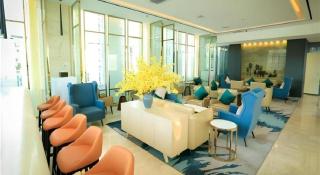 Jinjiang Metropolo Hotel - Turpan Administration Center - 7