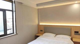 Shell Hotel Shanghai Baoshan Meilanhu Luosheng Road - 4