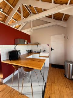 Mountain View flat - Kaapstad - 3