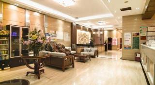 GreenTree Inn Guangzhou Panyu Bus Station Business Hotel - Guangzhou - 9