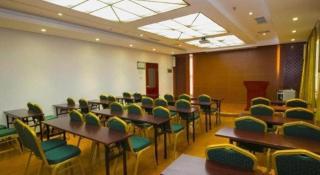 GreenTree Inn Weifang Gaomi Liqun Road Minghao Business Hotel - 4