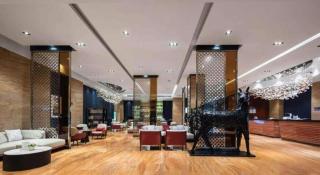 Echeng Hotel Wuhan Optics Valley Square Yangjiawan Metro Station - 8
