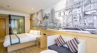 City Comfort Inn Beiliu Bus Terminal - 3