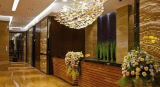 Echeng Hotel Wuhan Optics Valley Square Yangjiawan Metro Station - 3