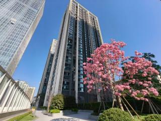 J简悦国际公寓j - 1