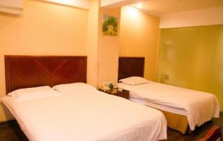 GreenTree Inn Xuzhou South Minzhu Road - 1