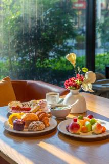 YunHe YeBo Hotel Shanghai Disney Resort & Wild Animal Park Branch - Shanghai - 1