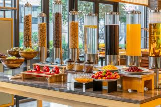 YunHe YeBo Hotel Shanghai Disney Resort & Wild Animal Park Branch - Shanghai - 5