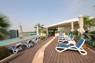 Lake View 2BR | Al Raha Beach | Sleeps 4 - 8
