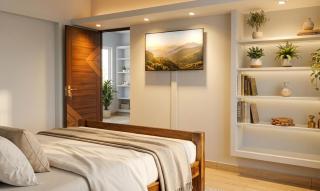 Urban White Villa Homestay - 7