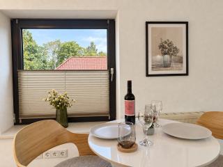 Neues Studio-Apartment mit Dachterrasse & Privatparkplatz nähe Bremen - 7