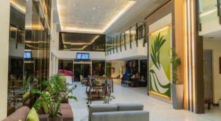The Ritz Hotel at Garden Oases - 8
