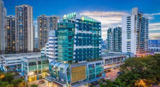 City Comfort Inn Liuzhou Liunan Wanda Plaza - 8
