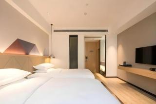 Borrman Hotel Guangzhou Tianhe Sports Center Linhexi Metro Station - 3