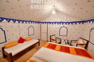 Hotel O Dream Land Desert Camp - 1