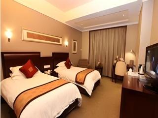 New Century Pujiang Hotel - 2