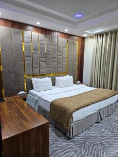 اجنحة العلا الفندقية للضيافة الخاصة 2 AlUla Hotel Suites for Special Hospitality 2 - 0