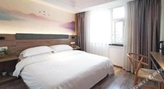 Anyi 158 Hotel Fuqin - 4