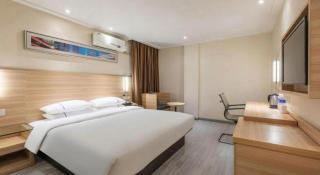 City Comfort Inn Huanggang Baota Avenue - 1