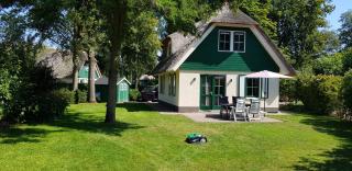 Salland Vakantie, Parc Salland, Heeten, Overijssel - 9