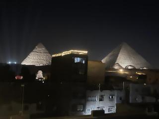 Pepe pyramids HoteLL - Kairo - 5