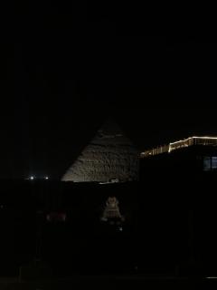Pepe pyramids HoteLL - Kairo - 3