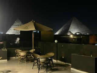 Pepe pyramids HoteLL - Kairo - 1