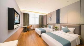 GreenTree Inn Wuhu Fanchang County Anding Road Hotel - 1